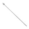 Todikaper Stainless Steel 1/2 NPT Thermowell Designed for Temperature Sensor Protection in HVAC Process Control Systems (500mm) view 3