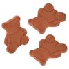 HAKIDZEL 3pcs Moisturizing Tablets Food Softener Sugar Keeper Disc for Cakes Cookies Kitchen Storage Maintain Food Moisture view 1