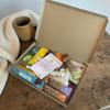 Southeast Asia Premix Coffee-Tea Discovery Box | Ipoh White Coffee, Vietnamese Drink & Teh Tarik Gift Set | 14 Sachets Variety Gift Pack view 4