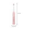 Cabilock Boy Girl Soft Bristle Toothbrush Electric Tooth Cleaning Brush for Boys and Girls USB Charging Toothbrush for Years Old Brush view 2