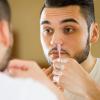 Nasal Hair Cutter 6-Piece Manual Portable Double-Sided view 2