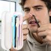 Nasal Hair Cutter 6-Piece Manual Portable Double-Sided view 3