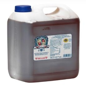 Balsamic Vinegar of Modena 5L (Pack of 2)