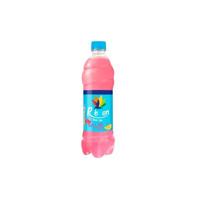Rbicconn Sprklinng Roose Lemonde 12 x 500ml Best Before 2025-12-12 | Fizzy Rose Lemon Soft Drink | Refreshing Floral Lemonade Beverage | Carbonated Drink | On The Go Bottle