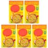 Flavoursome Roast Chicken Pasta Snack, Ready in 5 Mins, Less Than 1% Fat, 219 Kcal, 55g, Pack of 5