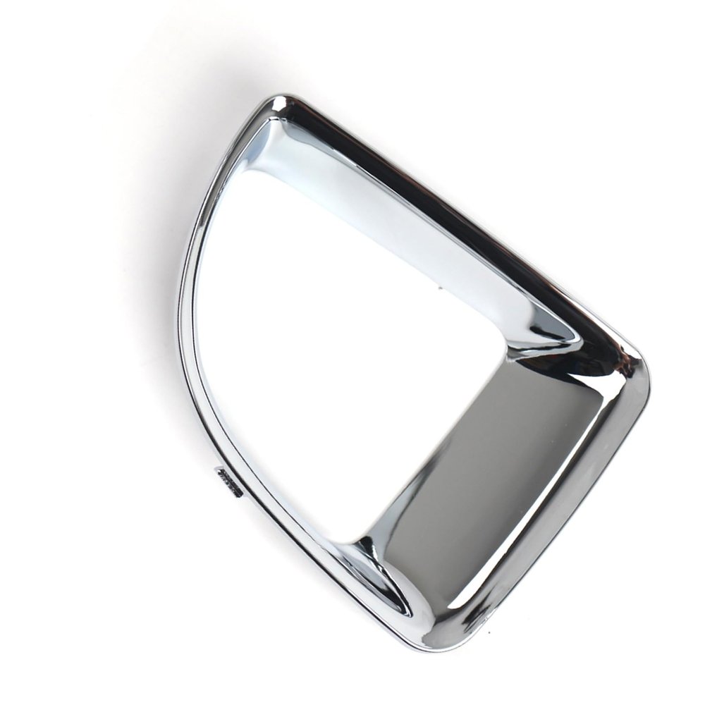 JUYAXIN Electroplated Exterior Trim Accuracy Fit Accessory Shining Enhancement Suitable for Car R55 High Gloss Trim