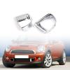 JUYAXIN Electroplated Exterior Trim Accuracy Fit Accessory Shining Enhancement Suitable for Car R55 High Gloss Trim view 2