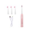 Alipis Boys and Girls Electric Toothbrush Automatic Soft Bristle Toothbrush for Boy Girl USB Charging Cleaning Brush for Tooth