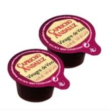 Andaluz Vinegar Mini Tubs 8ml (Pack of 552)