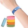 5Pcs Mosquitoes Bracelets Natural Mosquitoes Repeller Bracelet Long Lasting Anti-fly Bracelet for Adults view 2