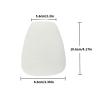 10pcs 5N11CN Filter Cotton Sheets High Efficiency Appropriate for Protective Face Cover for Industrial Cleaning Utilizes Six Thousand Two Hundred Filter view 3