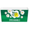 Org Spreadable Blend of Butter and Rapeseed Oil 400g YeoValleys (1x400g) view 1