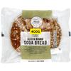 Irish Brown Sliced Soda Bread 400g MandS (1x400g) view 1