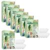 Moringa Berberine Patch Slimming Patch Nano Microneedle Slimming 10 in 1, Fat Burning Slimming Patch, Firming and Metabolism, Portable, Flat Stomach, Easy to Apply, Invisible Comfortable view 1