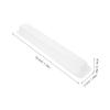 KICHOUSE 30pcs Wall Clock Hands Protector Clock Pointer Shield Protective Cover for Shipping Interior Part view 2