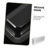 KICHOUSE 30pcs Wall Clock Hands Protector Clock Pointer Shield Protective Cover for Shipping Interior Part view 3