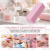 10PCS Nail Buffer Sanding Block, Reusable Nail Buffer Blocks, 2.5 * 2.5 * 9.5CM, Frosted Finish on Four Sides, Nail Tools, Suitable for Nail Salons, DIY and Beauty Salons(Pink) view 4