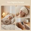 Calmare One, Calmare Migraine Relief, 360 Head Massager with Heat Therapy and Air Compression, 6-Zone Targeted Relief for Tension Headaches, Eye Strain and Stress, Adjustable Fit (A) view 2