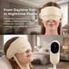 Calmare One, Calmare Migraine Relief, 360 Head Massager with Heat Therapy and Air Compression, 6-Zone Targeted Relief for Tension Headaches, Eye Strain and Stress, Adjustable Fit (A) view 4