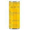 Tropical Flavour Energy Drink 250ml PMP with 2 x 75g Chips - Nknk Carbonated Energy Drink with Tropical Fruit Taste, Refreshing Summer Caffeine Drink, Ready to Drink Can - Reb (6 x Cans) view 3