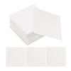 UKCOCO Biscuit Barrel with Moisture Absorber Plant Fibre Drying Sheets 100pcs for Maintaining A Dry Environment and Removing Humidity in Kitchen and Study Areas view 1