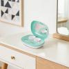 Funabridge Ultrasonic Contact Lens Cleaning Machine With Mirror, Contact Lens Washer Removes Protein Deposits view 2