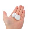 Hemobllo 4pcs Silicone Replacement Plugs for Water Flosser Tank, Leakproof Sealing Caps with Easy Installation, White Silicone Stopper Accessories for Home and Office Use view 4