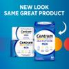 Centrum Multivitamin for Men, 23 Essential nutrients Including Vitamin D, C, and Magnesium, 60 Tablets (Packaging May Vary) view 2