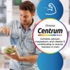Centrum Multivitamin for Men, 23 Essential nutrients Including Vitamin D, C, and Magnesium, 60 Tablets (Packaging May Vary) view 4
