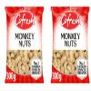 Cofresh Monkey Nuts, No.1 Indian Snack Brand, Peanuts in Shell, 300g view 1