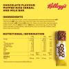 Kellogg's Coco Pops Cereal Milk Snack Bars 25 x 20g (Pack of 25) view 4
