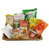 Thai Street Food Discovery Hamper Thai Noodles, Snacks & Thai Tea Gift Box | Pad Thai, Tom Yum & Asian Snack Selection | Food Gift Set UK view 1