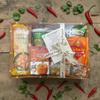 Thai Street Food Discovery Hamper Thai Noodles, Snacks & Thai Tea Gift Box | Pad Thai, Tom Yum & Asian Snack Selection | Food Gift Set UK view 3
