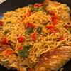 Bombay Bad Boy Instant Noodles, Bombay Bad Boy Flavour, Vegan, 115g view 2