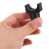 Alasum Wheelchair Rail Parts U-Shaped Replacement 2pcs Seat Adapter with Versatile Design High Load Bearing Capacity and in Suitable for Wheelchairs and Transport Chairs Homes view 4