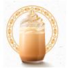 Van Houten Gold Ground Chocolate for Drinks 1 x 1kg. 100% Chocolate Dulce de Leche with Hints of Salted Toffee view 3
