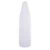 Silver Ironing Board Cover Heat Resistant Cotton Coated Pad with Reflective for , Non-for Scorch Protector for Laundry, Washable Drawstring Fit (140*50cm) view 4