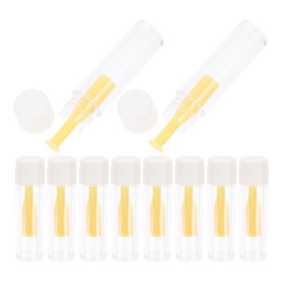 Artibetter 12pcs Portable Contact Lens Applicator Stick Non-Slip Silicone Lens Remover Tool for Travel and Daily Use Easy to Carry Compact