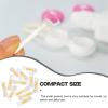 Artibetter 12pcs Portable Contact Lens Applicator Stick Non-Slip Silicone Lens Remover Tool for Travel and Daily Use Easy to Carry Compact view 3