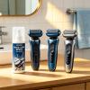 110ml Razor Cleaning Liquid, Cleaning Spray, Compatible With Braun S3 S4 S5 S6 S7 S8 S9 Series Electric Shavers(3 PCS) view 2