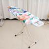Ironing Board Cover Replacement, Non Slip Scorch Resistant Pad with High Polyester Fabric, Bird Pattern Laundry Accessory for Anti Aging (Hummingbird) view 3