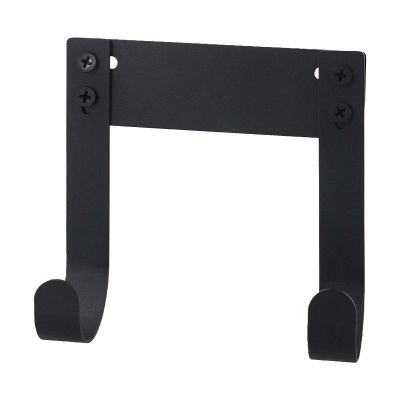 Wall Mounted Ironing Board Holder Metal Laundry Room Organizer Space Saving Board Rack for T Style and Y Shape Boards Utility Room Storage Solution