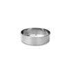 Fine Mesh Flour Sifter Stainless Steel Powdered Sugar Strainer Professional Baking Sieve for Dry Ingredients Rust Proof Kitchen Sifting Tool - view 4
