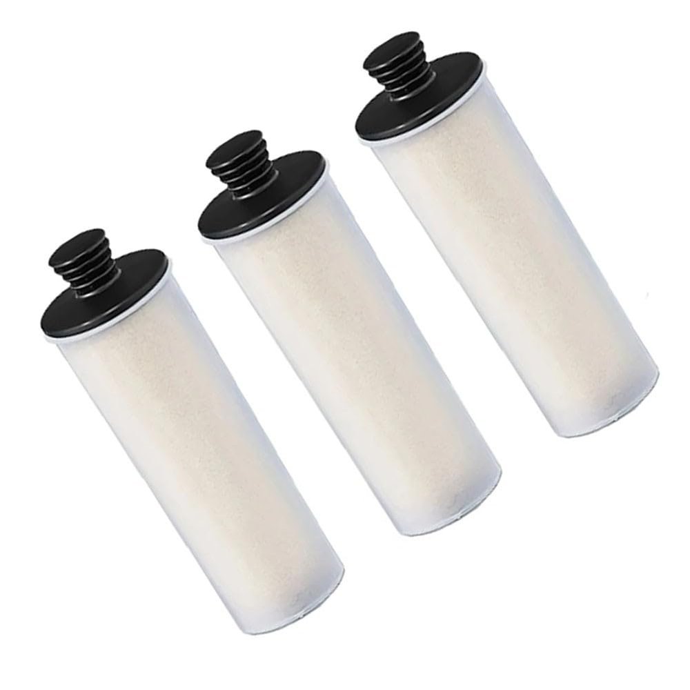 for SC3 Upright Premium Replacement Parts, 3-Pack Steam Cleaner Accessories for Hard Floors, Carpet and Upholstery, ABS Plastic Cleaning