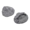 Robot for Cleaning Cloths Replacement Pads for Liectroux YW610 HCR-10 HCR-09, Washable Microfiber Wiping Cloth, Soft Non-Scratch Fabric for view 2