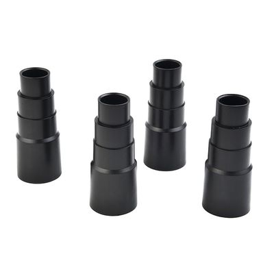 for Vacuum Adapter Hose Connector, Power Tool Dust Extraction Fitting Reducer, Adjustable 21mm to 35mm Workshop Vacuum Cleaner Attachment for