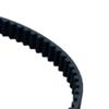 Pack Vacuum Cleaner Belt for -201-6. Rubber Replacement Part Compatible with for UH72400 UH72401 Upright Cleaner Motor to for Brush Roll Drive Belts view 3