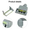 32mm 35mm Vacuum Turbo Brush Replacement Part, Pet Hair Remover Tool and Upholstery Cleaner Attachment for Sofa, Car Seat, Curtain Dusting Accessory (35MM) view 4