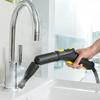 Steam Turbo Brush and Power Nozzle Set for SC1-SC7, High Temp ABS Corner Cleaning Attachment with Extended Tip for Tool and Small Round view 4