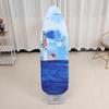 Padded Ironing Board Cover, Thickened Cotton Ironing Mat with Elastic Fit, Anti-Scald Heat Resistant Board Protector, Machine Washable Laundry (Seafish) view 4
